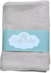  Soffi Baby takaró muszlin dupla bézs 70x90cm - babycenter-online