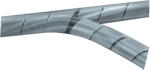  Kábel Cső 60 mm 10.0 m Átlátszó (SWB_KS-10)