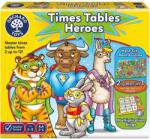 Orchard Toys A Szorzótábla hősei - Orchard Toys Times Tables Heroes (OR101)