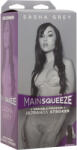 Doc Johnson Main Squeeze - Sasha Grey vagina