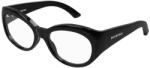 Balenciaga Rame ochelari de vedere dama Balenciaga BB0268O 001 Rama ochelari