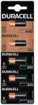 Duracell Алкална батерия duracell 12 v /5бр. /в пакет/ цена за 1 бр. / за аларми А23 mn21 (dur-ba-lr23-5pk) - xtreme