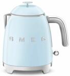 Smeg MINI VÍZFORRALÓ 0, 8 liter kék