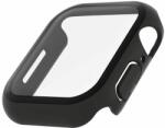 Belkin ScreenForce TemperedCurve 2-in-1 Treated Screen Protector + Bumper for Apple Watch Series 8 OVG004zzBK-REV (OVG004zzBK-REV)