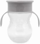 Lorelli Неразливаща се чаша Lorelli - 360°, 270 ml, сива (10230540003)