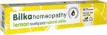 Bilka Homeopathy Хомеопатична паста за зъби, лимон, 75 ml - ozone