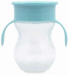 Lorelli Неразливаща се чаша Lorelli - 360°, 270 ml, синя (10230540001)
