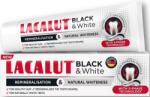 Lacalut Паста за зъби Black & White, 75 ml - ozone