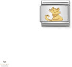 NOMINATION "Macska" charm - 030112-32