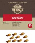 FarmSnack marhahús fül 10db