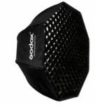 Godox Softbox octogonal de 95cm GODOX SB-FW95 cu spite si grid