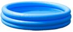 Intex Детски надуваем басейн INTEX Crystal Blue 758446