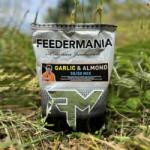 Feedermania 50/50 Mix Groundbait etetőanyag Garlic & Almond (F0101049)
