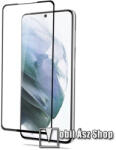 Nillkin Samsung Galaxy S23 (SM-S911), NILLKIN flexibilis üvegfólia, 2db, PMMA, 9H, Full cover, Full Glu