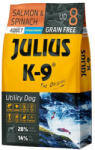 Julius-K9 Utility Dog Adult Hypoallergenic Salmon&Spinach 3kg