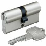 Basi V50 40/50 fogazott kulcsos zárbetét (nikkel)