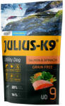 Julius-K9 Utility Dog Adult Hypoallergenic Salmon&Spinach 340g