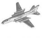  Su-22 Vadászrepülő Kitűző