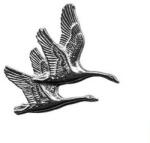  Vadlibás Vadász Kitűző