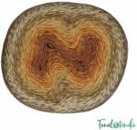 Scheepjes Woolly Whirl 471 Chocolate Vermicelli