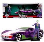 Jada Toys Joker Car Chevy Corvette Stingray figura 1: 24