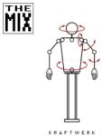 WARNER Kraftwerk - The Mix (2lp, 180g White Vinyl German Version) (0190295272111)