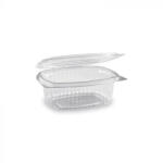  Egybefedeles Gastro műanyag ovális 375 ml (118x81x52) [ 50 db/cs ] [15 cs/#]