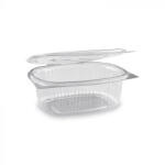 Egybefedeles Gastro műanyag ovális 750 ml PET (146x119x55)[ 50 db/cs ] [10cs/# ]