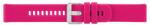 Morellato Curea de ceas Magenta Morellato Byte (EC) Silicon - 18mm, 20mm, 22mm (A01X5654187089SB)