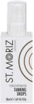 St. Moriz Picaturi concentrate pentru Autobronzare Profesionala St Moriz Tanning Drops, 50 ml