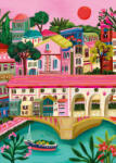 Pieces & Peace - Puzzle Florența - 1 000 piese Puzzle