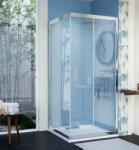 WASSERBURG WB12 Szögletes zuhanykabin 90cm x 90cm (2512-90)