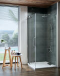 WASSERBURG AURORA Szögletes zuhanykabin (25322-90)