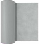 Mapelor Airspun víztaszító nemszőtt textil asztali futó 40 cm x 48 m - szürke