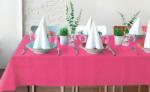 Pack Service Airspun víztaszító nemszőtt textil asztalterítő 140 x 240 cm - fuxia