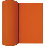 Mapelor asztali futó 40 cm x 48 m Newtex - narancs