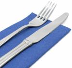 Okay Textúrált szalvéta 38x38 cm 40 lap/csomag - kék