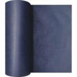 Mapelor Airspun víztaszító nemszőtt textil asztali futó 40 cm x 48 m - sötétkék