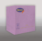 Okay koktélszalvéta 25x25 cm 100 lap/csomag - lila