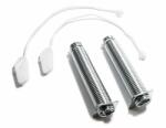  Bosch - Siemens mosogatógép rugó + ajtófeszítő zsinór 2+2db 00754873 #Pl. : SMI58M75EU #