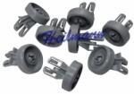 Whirlpool mosogatógép alsó kosár görgő 8 db/cs. 481252888112 # Pl. : ADP 4108/1 WH (RENDELÉSRE) #