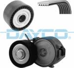 DAYCO KPV242 Set curea transmisie cu caneluri