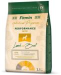 Fitmin Nutritional Programme Mini Performance lamb & beef 2,5 kg