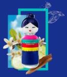 Benetton Sisterland Blue Neroli EDT 80 ml