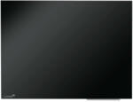 Legamaster Üvegtábla fekete 60x80 cm (LM7-104643)