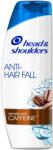 Head & Shoulders Anti Hair Fall korpásodás elleni sampon 400 ml