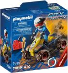 Playmobil Hátrahúzós offroad verseny quad (71039)