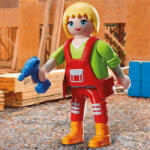 Playmobil Szerelő lány (71196)