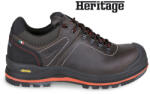 Beta 7293 HM Heavy Duty Faggyúzott full-grain bőrcipő nagyteljesítményű VIBRAM® talpfelülettel, kopásálló betéttel a saroknál, és poliuretán orrvédővel 43 (BETA 7293HM/43") (BETA-072930643)