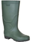 Portwest FW90 kapli nélküli PVC csizma zöld színben (FW90GNR46)